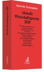 Bild: Aktuelle Wirtschaftsgesetze 2020 - C.H.BECK