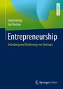 Cover: Entrepreneurship - Springer Gabler
