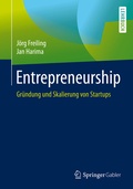 Cover: Entrepreneurship - Springer Gabler