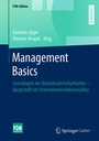 Cover: Management Basics - Springer Gabler