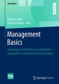 Cover: Management Basics - Springer Gabler