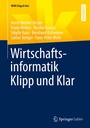 Cover: Wirtschaftsinformatik Klipp und Klar - Springer Gabler