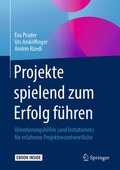 Cover: Projekte spielend zum Erfolg f&uuml;hren - Springer