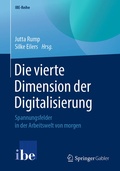 Cover: Die vierte Dimension der Digitalisierung - Springer Gabler