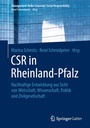 Cover: CSR in Rheinland-Pfalz - Springer Gabler