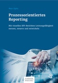 Cover: Prozessorientiertes Reporting - Sch&auml;ffer-Poeschel
