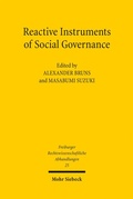 Cover: Reactive Instruments of Social Governance - Mohr Siebeck