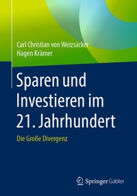 Abbildung von: Sparen und Investieren im 21. Jahrhundert - Springer Gabler