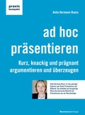 Cover: ad hoc pr&auml;sentieren - Business Village