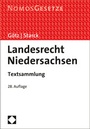 Bild: Landesrecht Niedersachsen - Nomos