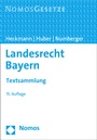 Bild: Landesrecht Bayern - Nomos