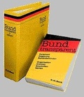 Cover: Bund transparent + aktuell 2010 - Karl Heinrich Bock
