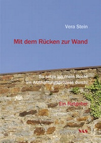 Abbildung von: Mit dem Rücken zur Wand - VAS - Verlag für Akademische Schriften