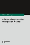 Bild: Arbeit und Organisation im digitalen Wandel - Nomos