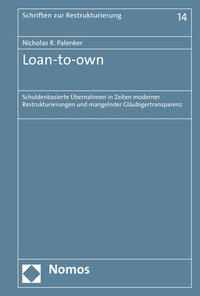 Abbildung von: Loan-to-own - Nomos