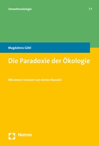 Abbildung von: Die Paradoxie der Ökologie - Nomos