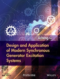 Bild vergrößern Bild: Design and Application of Modern Synchronous Generator Excitation Systems - Wiley