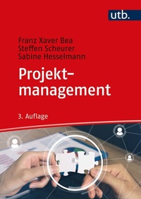 Abbildung von: Projektmanagement - UTB