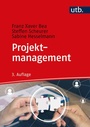 Cover: Projektmanagement - UTB