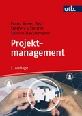 Cover: Projektmanagement - UTB