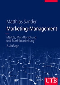 Enlarge image Cover: Marketing-Management - UTB