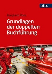 Abbildung von: Grundlagen der doppelten Buchführung - UTB