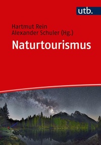 Abbildung von: Naturtourismus - UTB