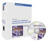 Enlarge image Cover: Erfolgreiche Gebührenabrechnung nach dem RVG - Deubner