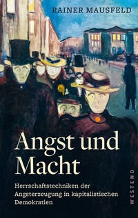 Enlarge image Cover: Angst und Macht - Westend