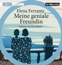 Cover: Meine geniale Freundin - Der Hörverlag