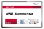 Cover: AWR-Kommentar Online - Reguvis Fachmedien