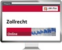 Cover: Zollrecht Online - Reguvis Fachmedien