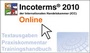 Cover: Incoterms® Online - Reguvis Fachmedien
