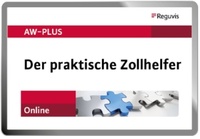 Abbildung von: Der praktische Zollhelfer Online - Reguvis Fachmedien