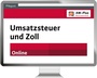 Cover: Umsatzsteuer und Zoll Online - Reguvis Fachmedien