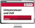 Cover: Umsatzsteuer und Zoll Online - Reguvis Fachmedien