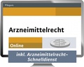 Abbildung von: Arzneimittelrecht Online - Bundesanzeiger
