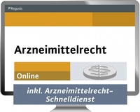 Abbildung von: Arzneimittelrecht Online - Bundesanzeiger
