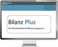 Abbildung von: Bilanz Plus - Reguvis Fachmedien
