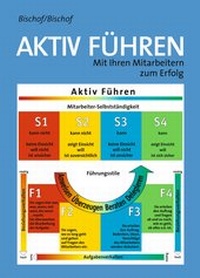 Enlarge image Cover: AKTIV Führen - BISCHOFmanagement