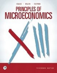 Enlarge image Cover: Principles of Microeconomics - Pearson