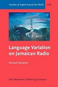 Enlarge image Cover: Language Variation on Jamaican Radio - John Benjamins Publishing Co