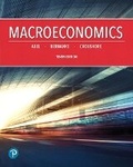 Cover: Macroeconomics - Pearson
