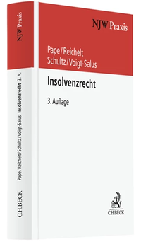 Enlarge image Cover: Insolvenzrecht - C.H.BECK