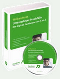 Abbildung von: Umsatzsteuer Praxisfälle - Deubner