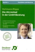 Cover: Die U.K. Limited in der GmbH-Beratung - Deubner