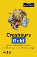 Cover: Crashkurs Geld - FinanzBuch Verlag