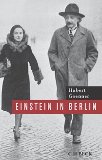 Enlarge image Cover: Einstein in Berlin - C.H.BECK