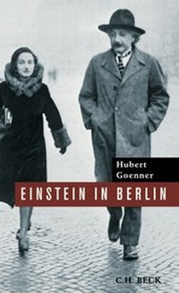 Enlarge image Cover: Einstein in Berlin - C.H.BECK