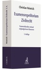Bild: Examensrepetitorium Zivilrecht - C.H.BECK